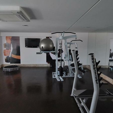 Tambau Flat Apartment Joao Pessoa Ngoại thất bức ảnh