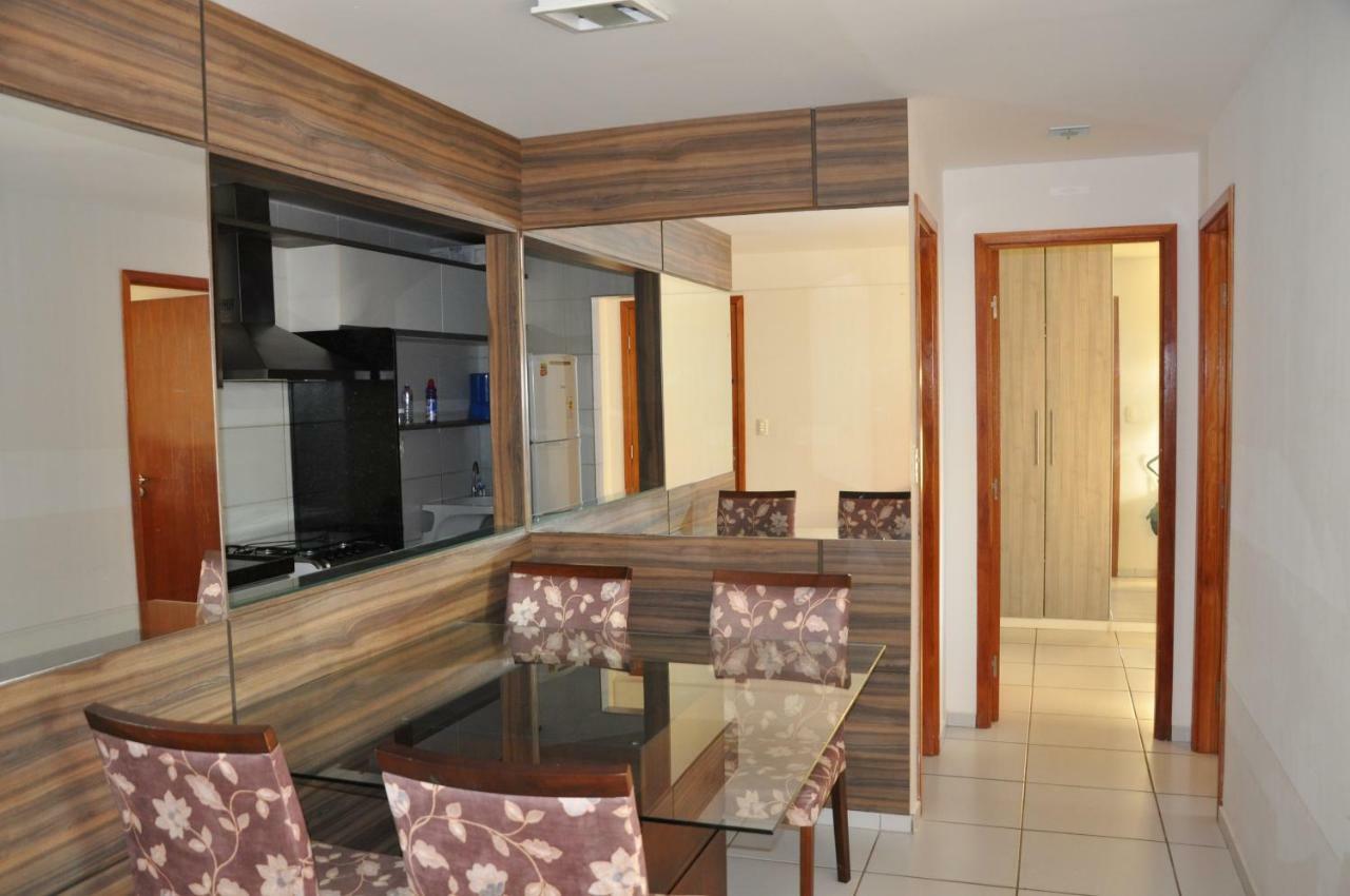 Tambau Flat Apartment Joao Pessoa Ngoại thất bức ảnh