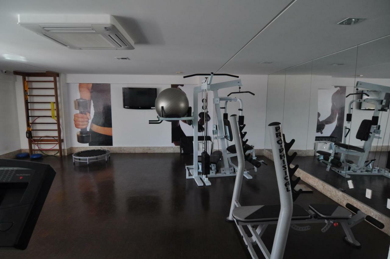 Tambau Flat Apartment Joao Pessoa Ngoại thất bức ảnh