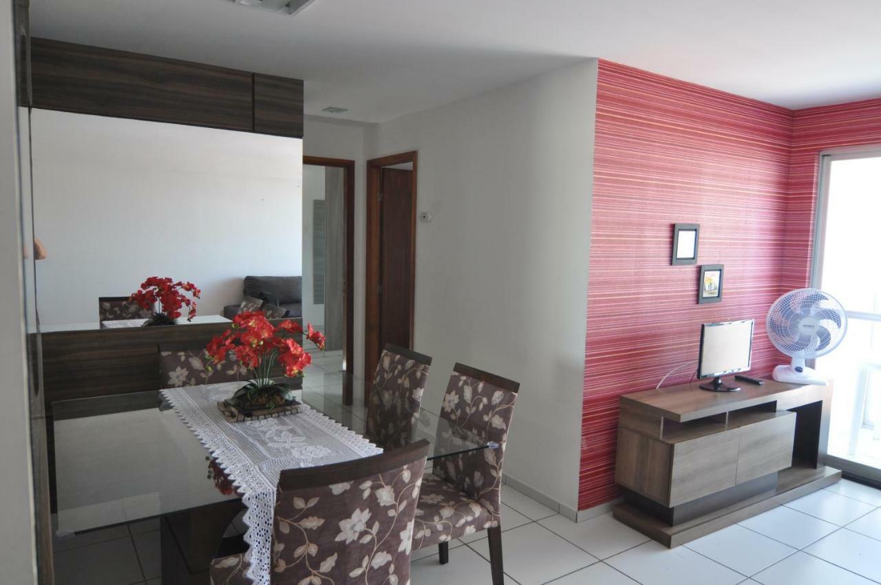 Tambau Flat Apartment Joao Pessoa Ngoại thất bức ảnh