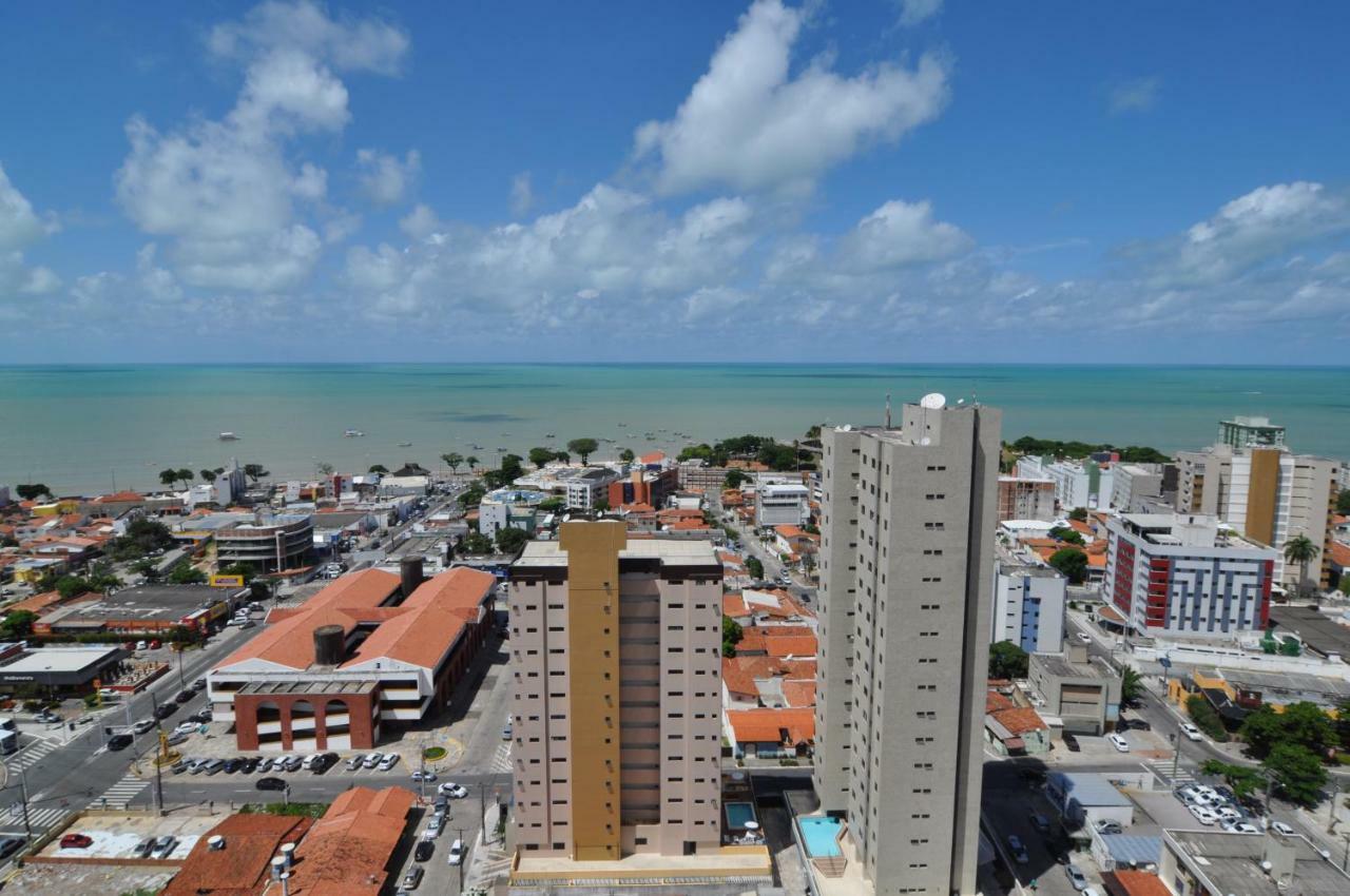 Tambau Flat Apartment Joao Pessoa Ngoại thất bức ảnh