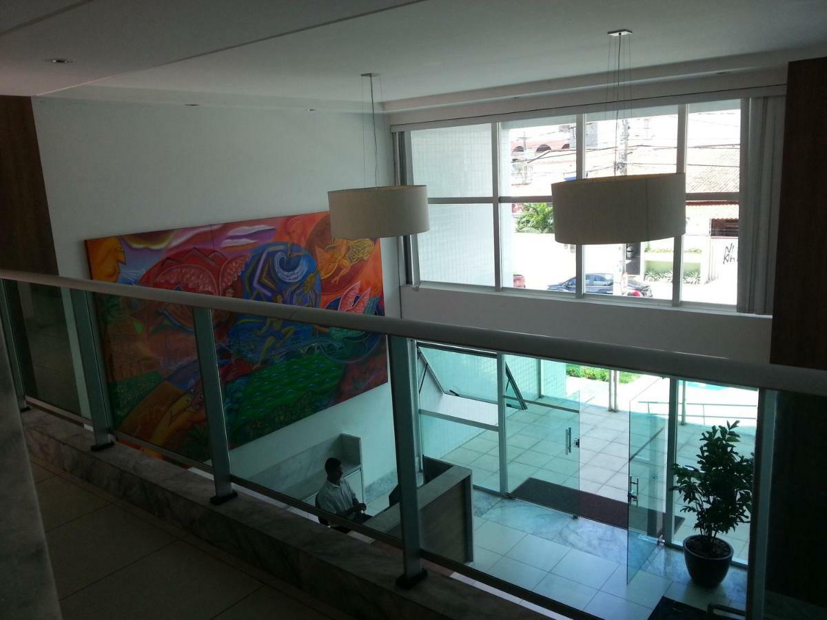 Tambau Flat Apartment Joao Pessoa Ngoại thất bức ảnh