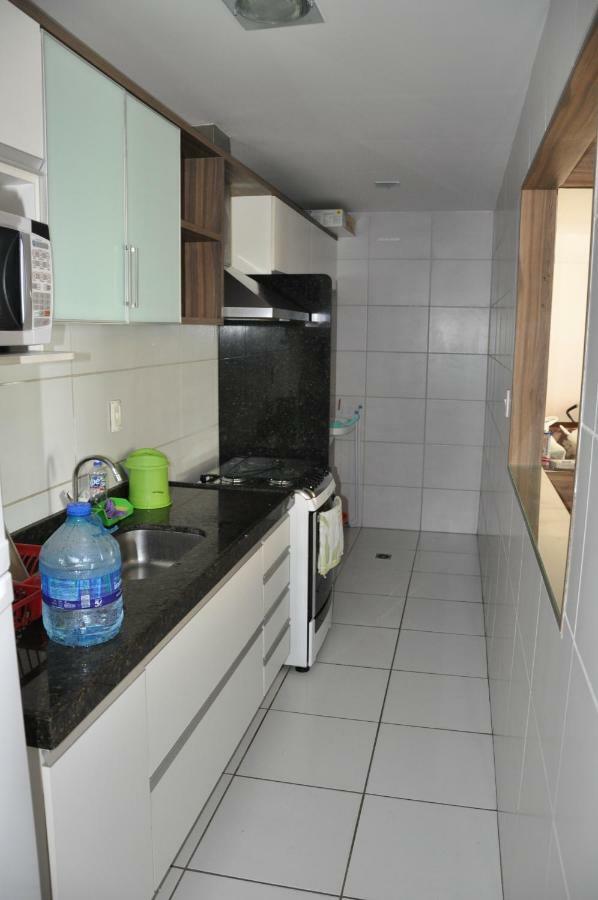 Tambau Flat Apartment Joao Pessoa Ngoại thất bức ảnh