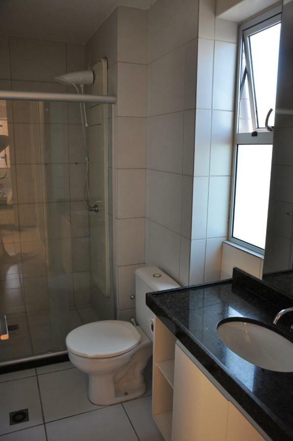 Tambau Flat Apartment Joao Pessoa Ngoại thất bức ảnh