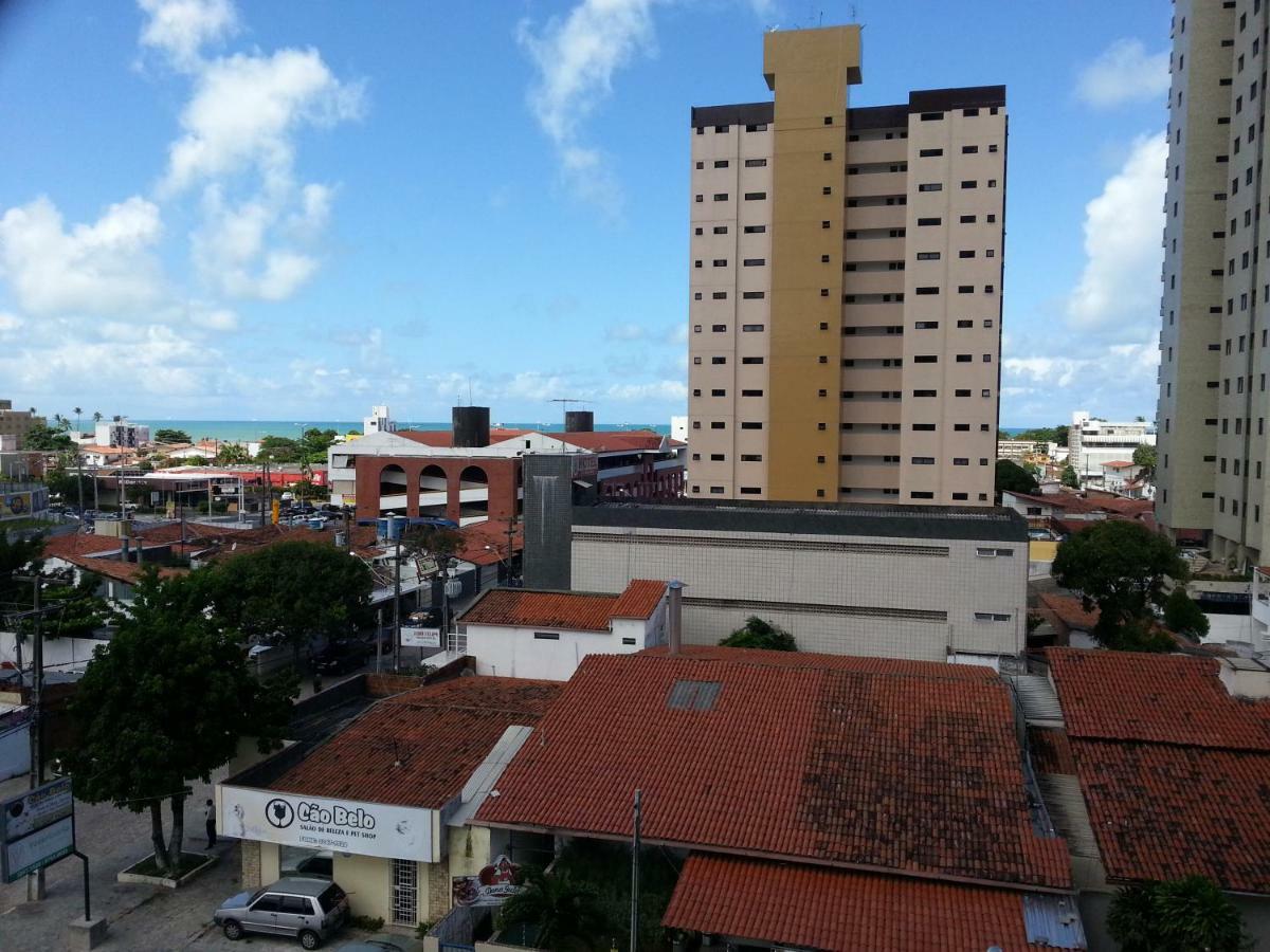 Tambau Flat Apartment Joao Pessoa Ngoại thất bức ảnh