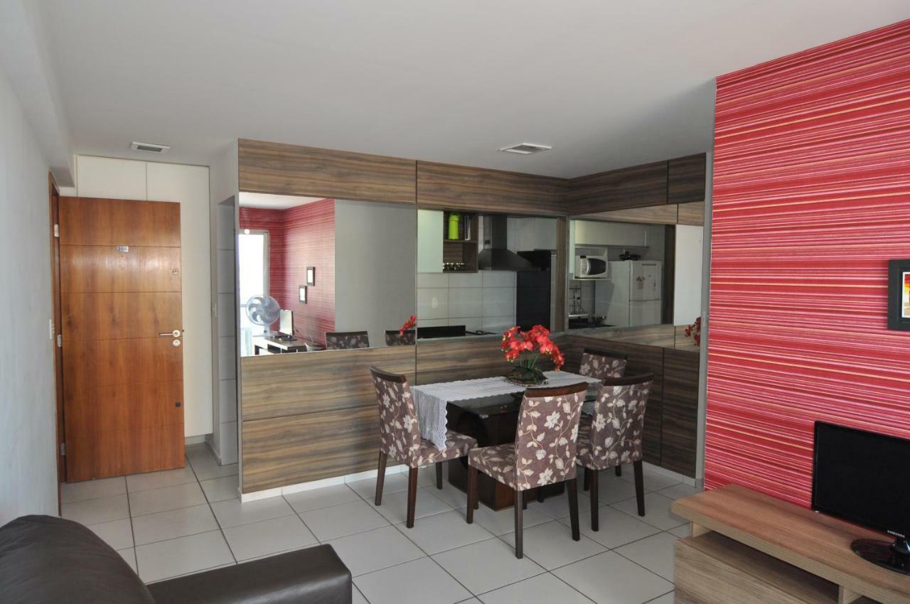 Tambau Flat Apartment Joao Pessoa Ngoại thất bức ảnh