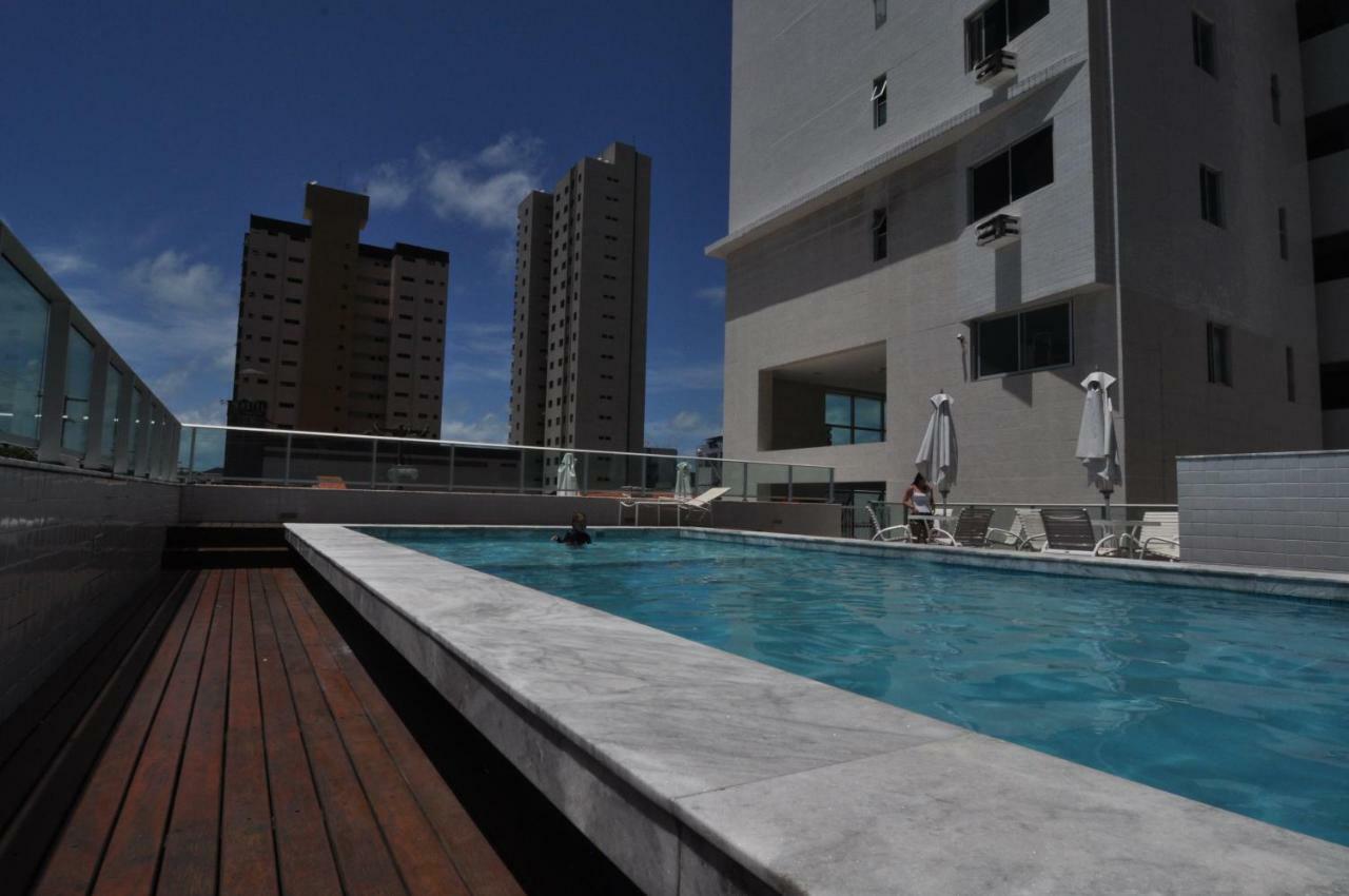 Tambau Flat Apartment Joao Pessoa Ngoại thất bức ảnh
