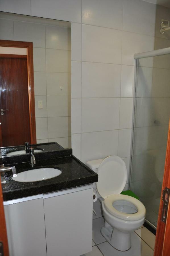 Tambau Flat Apartment Joao Pessoa Ngoại thất bức ảnh