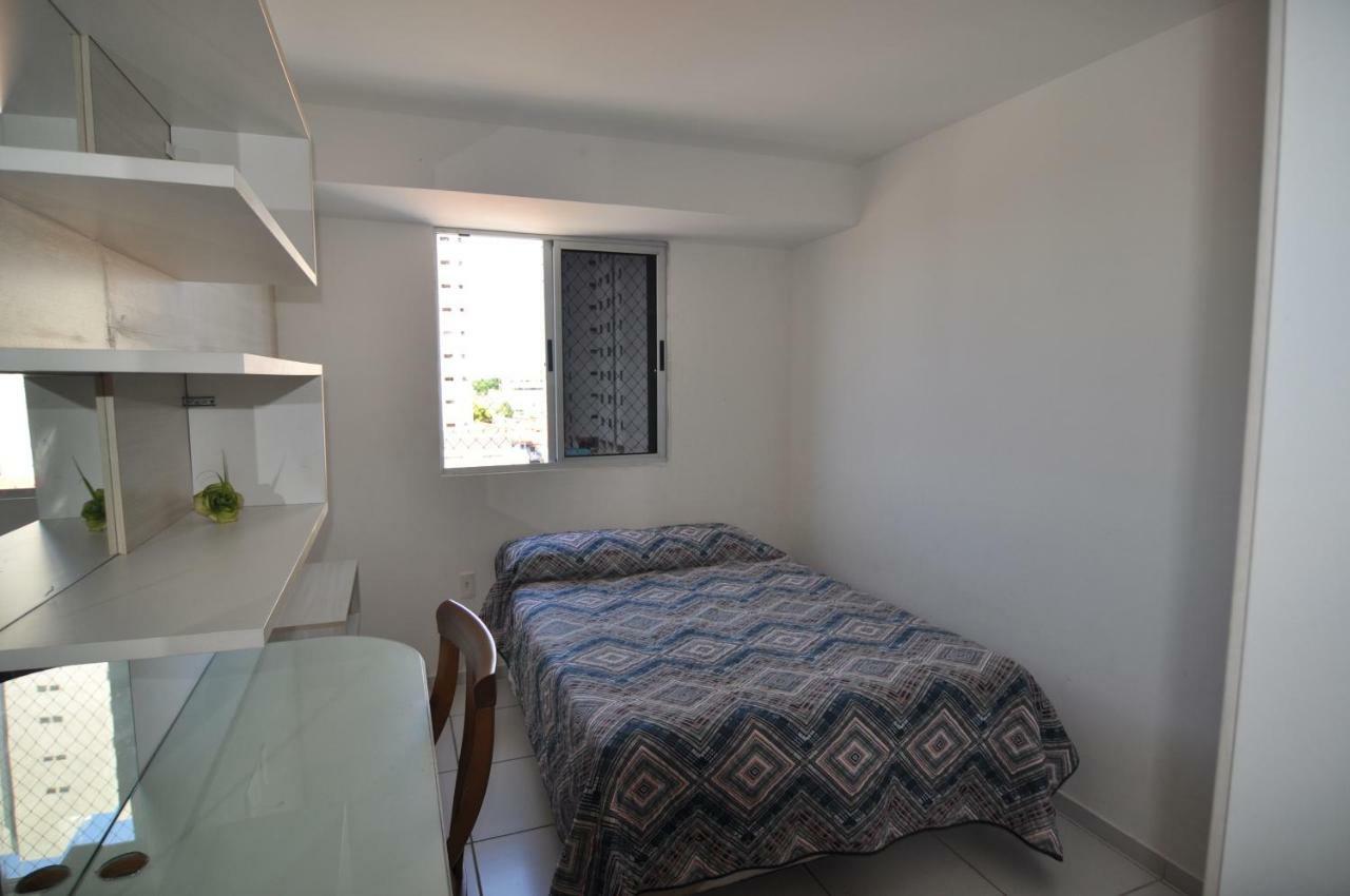 Tambau Flat Apartment Joao Pessoa Ngoại thất bức ảnh
