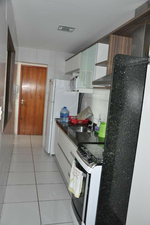 Tambau Flat Apartment Joao Pessoa Ngoại thất bức ảnh